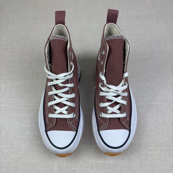 🤎 2022 Converse Run Star Hike Hi “Saddle” 6.5W - Picture 3 of 6